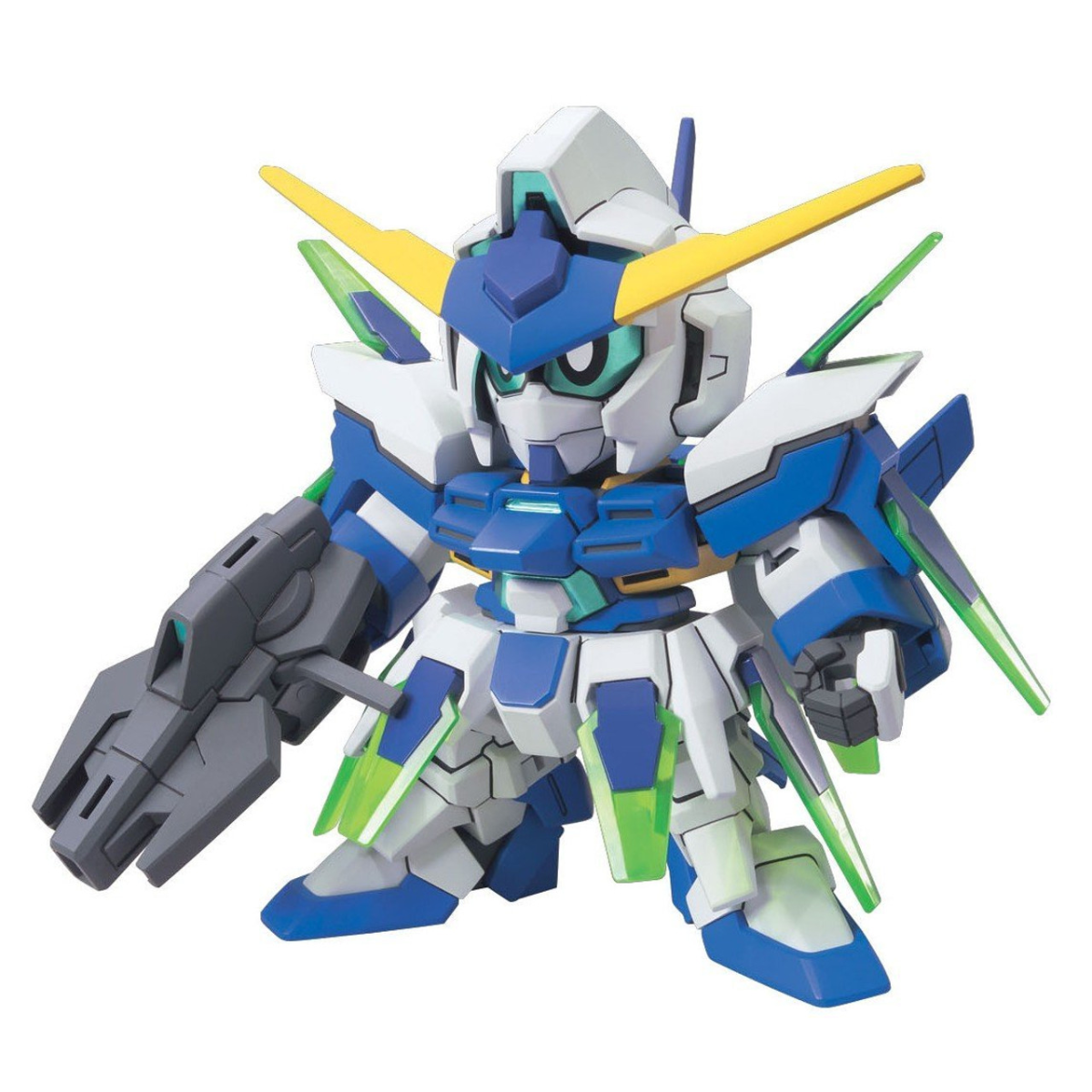 Gunpla BB376 Gundam Age-Fx-Bandai-Ace Cards &amp; Collectibles