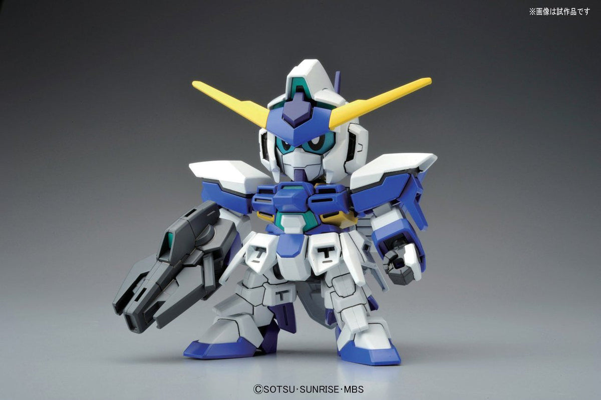 Gunpla BB376 Gundam Age-Fx-Bandai-Ace Cards &amp; Collectibles