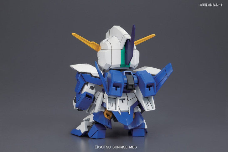 Gunpla BB376 Gundam Age-Fx-Bandai-Ace Cards &amp; Collectibles