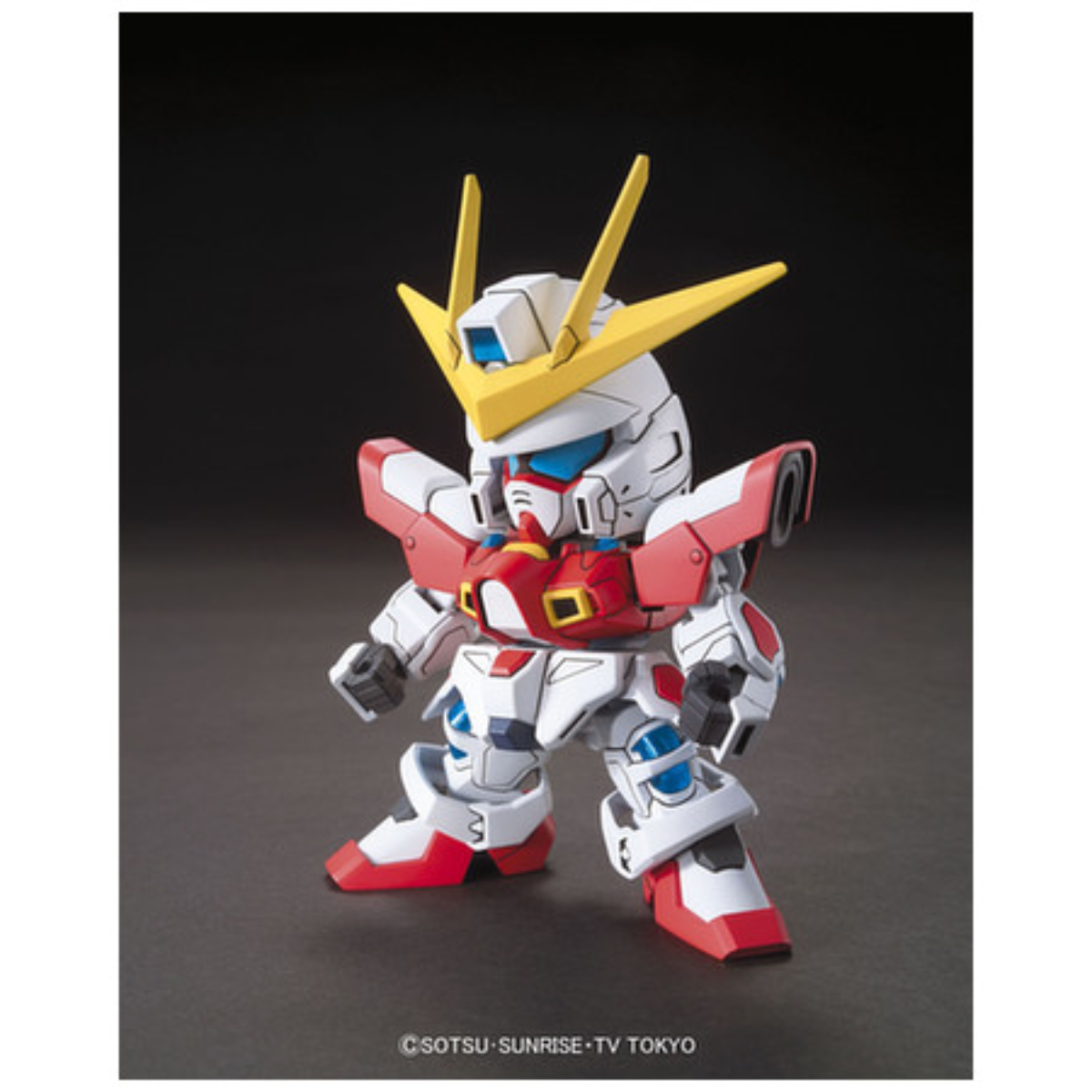 Gunpla BB396 Build Burning Gundam-Bandai-Ace Cards &amp; Collectibles