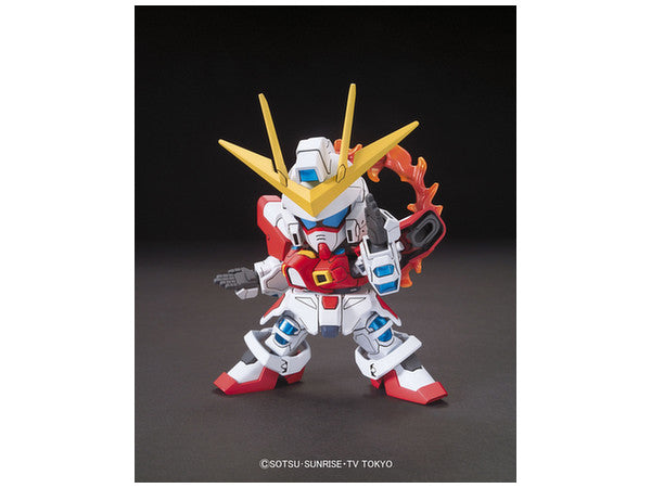 Gunpla BB396 Build Burning Gundam-Bandai-Ace Cards &amp; Collectibles