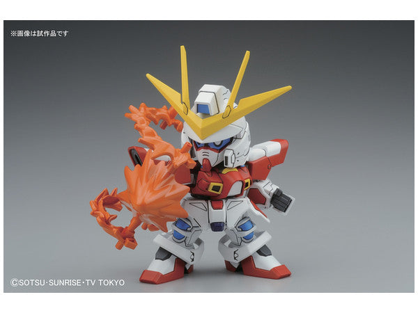 Gunpla BB396 Build Burning Gundam-Bandai-Ace Cards &amp; Collectibles