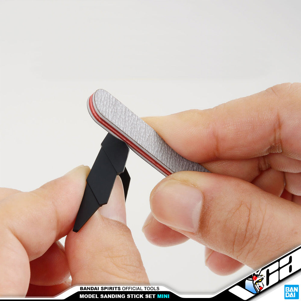 Gunpla Bandai Spirits Stick File Set (Mini Size)-Bandai-Ace Cards & Collectibles