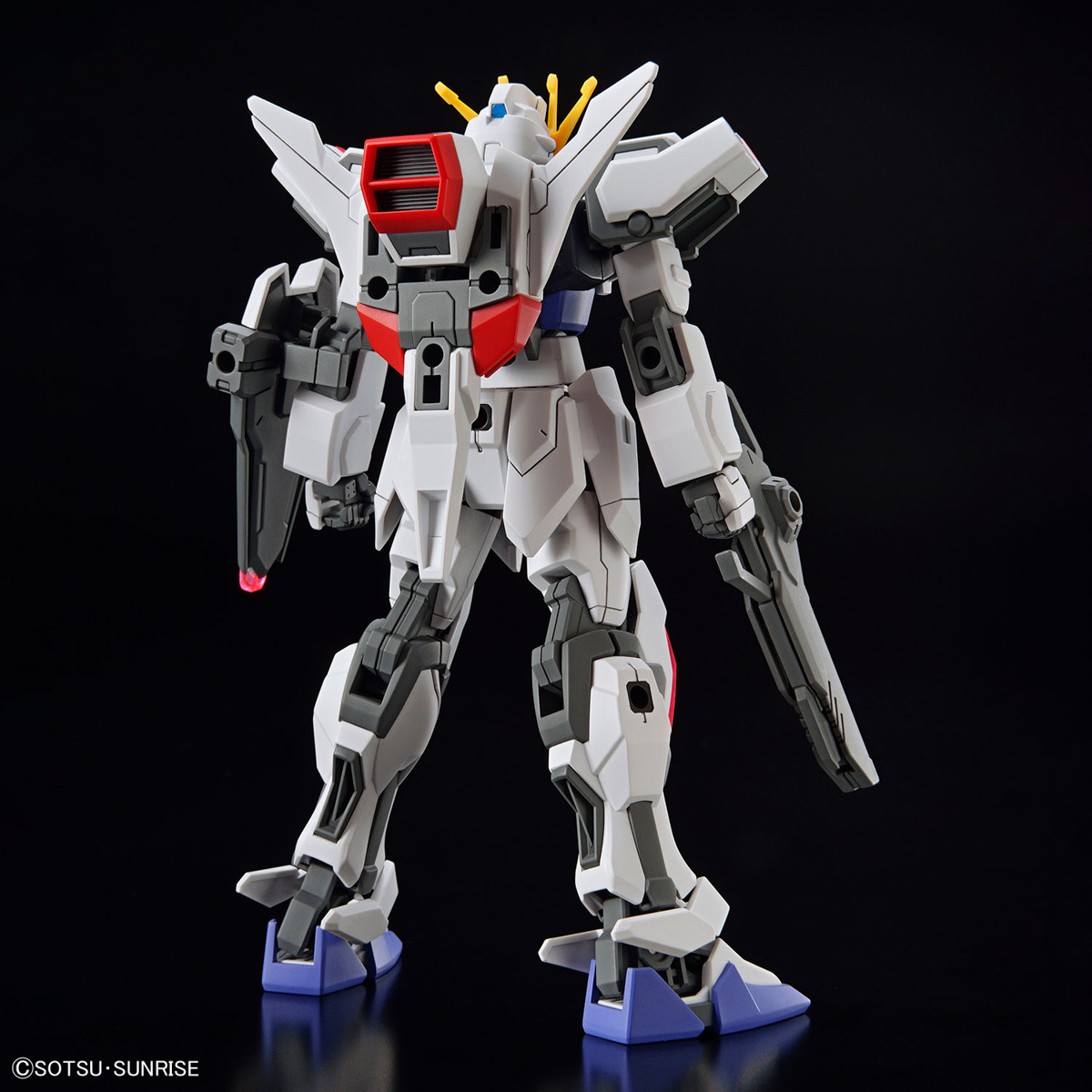 Gunpla Entry Grade 1/144 Gundam Build Strike Exceed Galaxy-Bandai-Ace Cards &amp; Collectibles