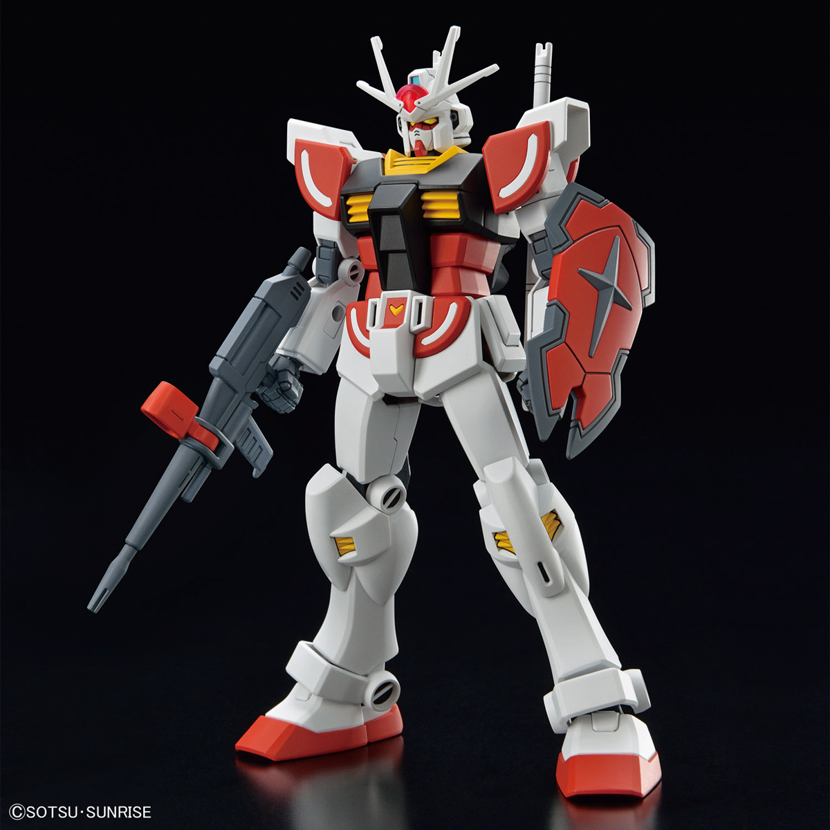Gunpla Entry Grade 1/144 "Lah Gundam"-Bandai-Ace Cards & Collectibles