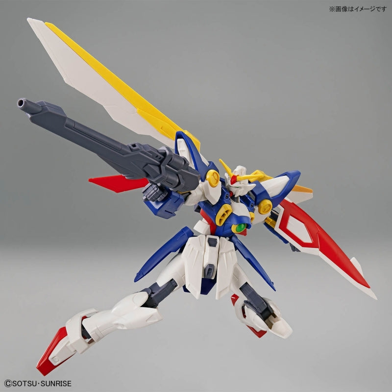 Gunpla Entry Grade 1/144 Wing Gundam (Gundam Model Kits)-Bandai-Ace Cards & Collectibles
