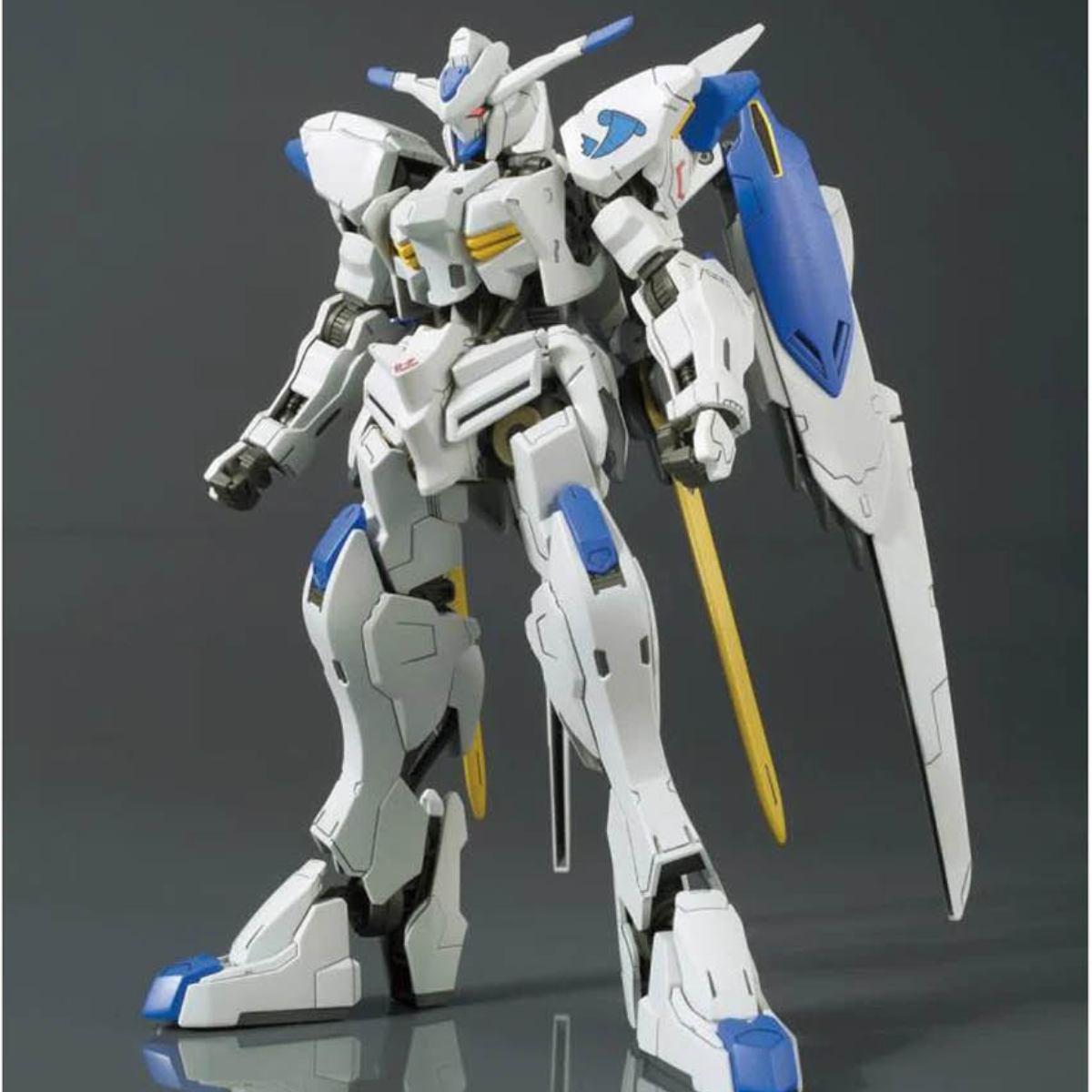 Gunpla HG 1/144 Bael Gundam Iron-Blooded Orphans-Bandai-Ace Cards &amp; Collectibles