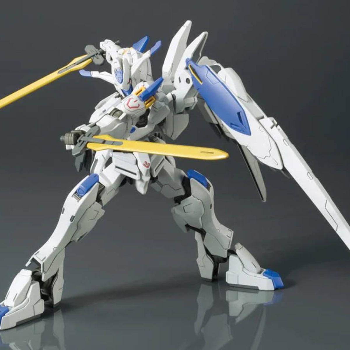 Gunpla HG 1/144 Bael Gundam Iron-Blooded Orphans-Bandai-Ace Cards &amp; Collectibles