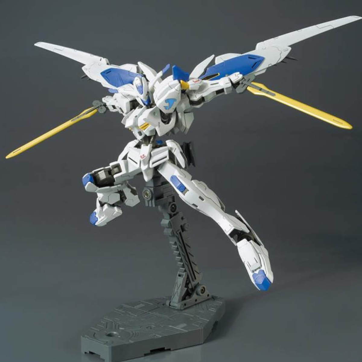 Gunpla HG 1/144 Bael Gundam Iron-Blooded Orphans-Bandai-Ace Cards &amp; Collectibles