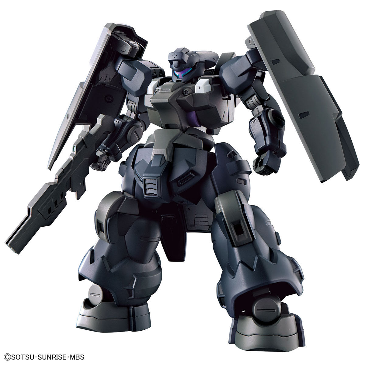 Gunpla HG 1/144 "Dilanza Sol"-Bandai-Ace Cards & Collectibles