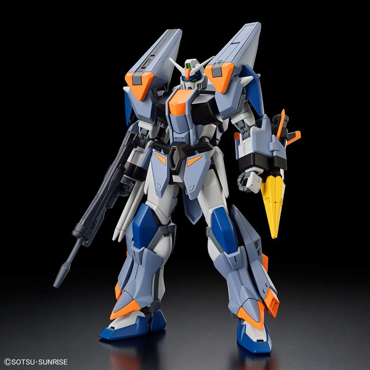 Gunpla HG 1/144 Duel Blitz Gundam-Bandai-Ace Cards &amp; Collectibles