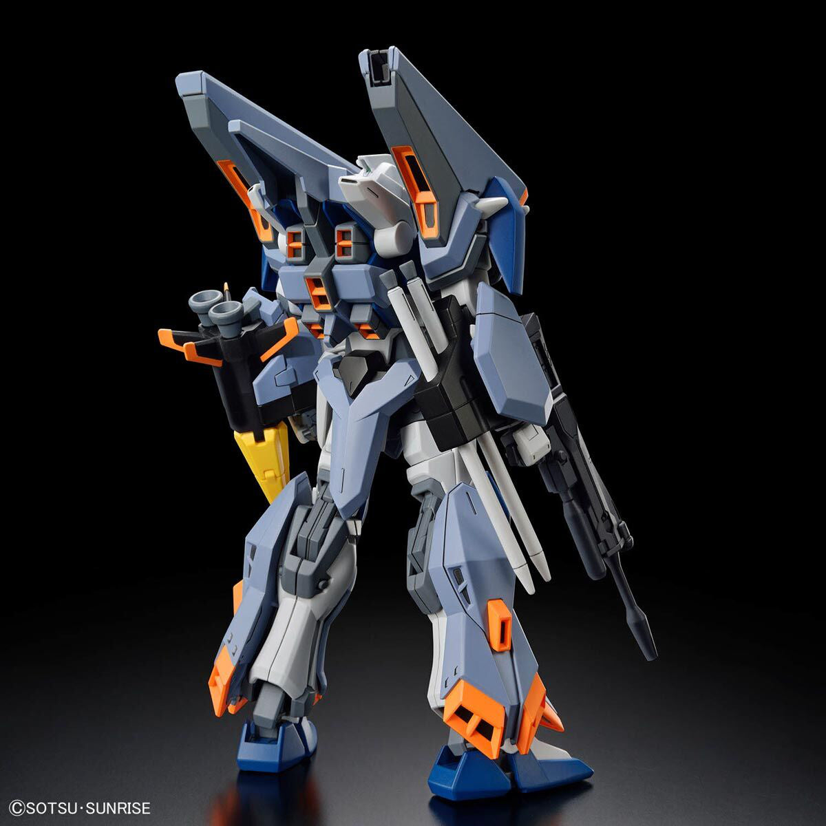 Gunpla HG 1/144 Duel Blitz Gundam-Bandai-Ace Cards &amp; Collectibles