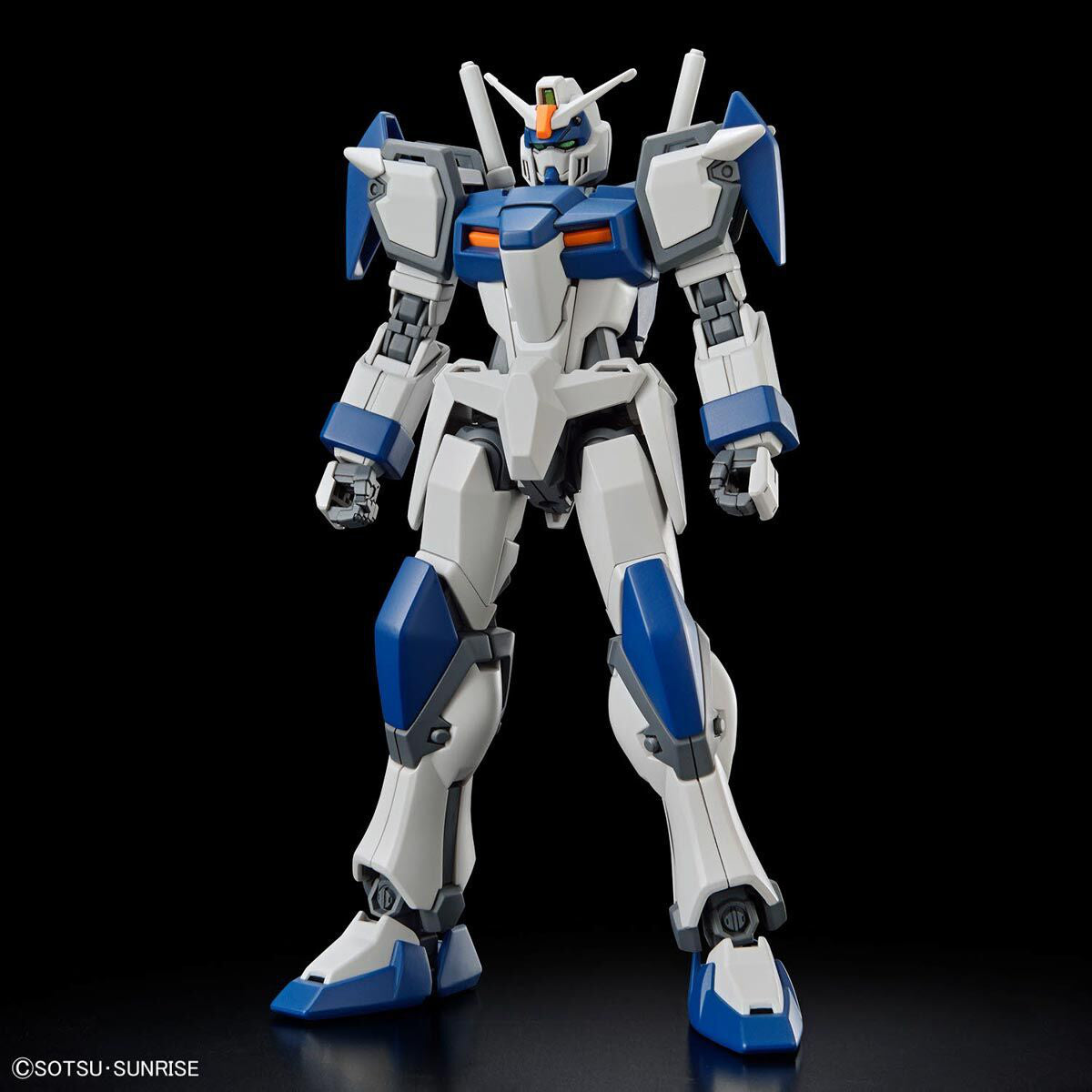 Gunpla HG 1/144 Duel Blitz Gundam-Bandai-Ace Cards &amp; Collectibles