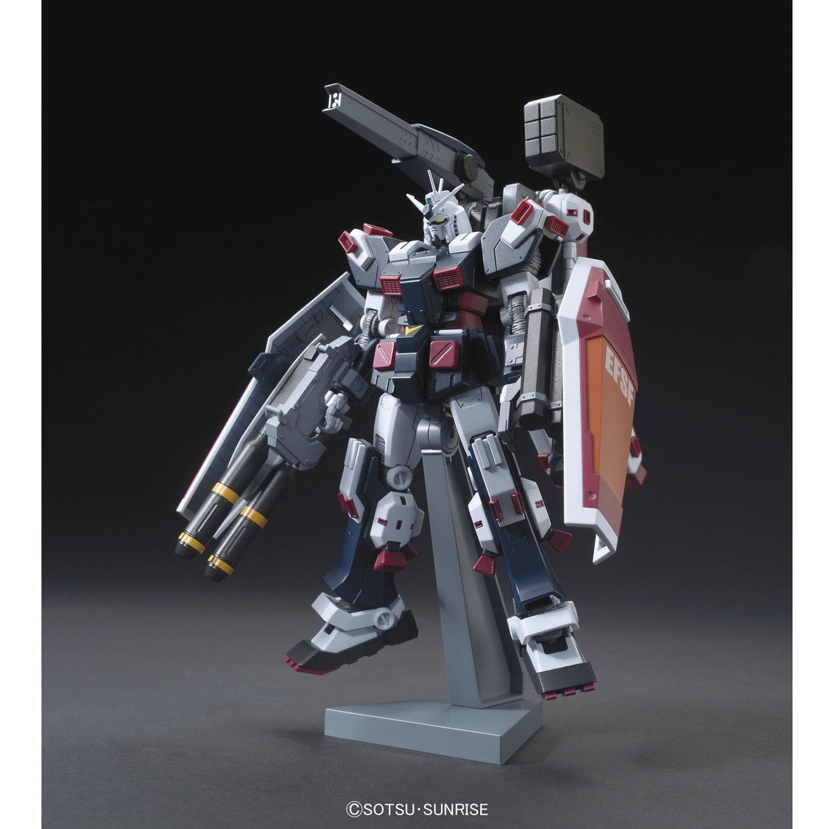 Gunpla HG 1/144 Full Armor Gundam (Gundam Thunderbolt Ver.)-Bandai-Ace Cards &amp; Collectibles