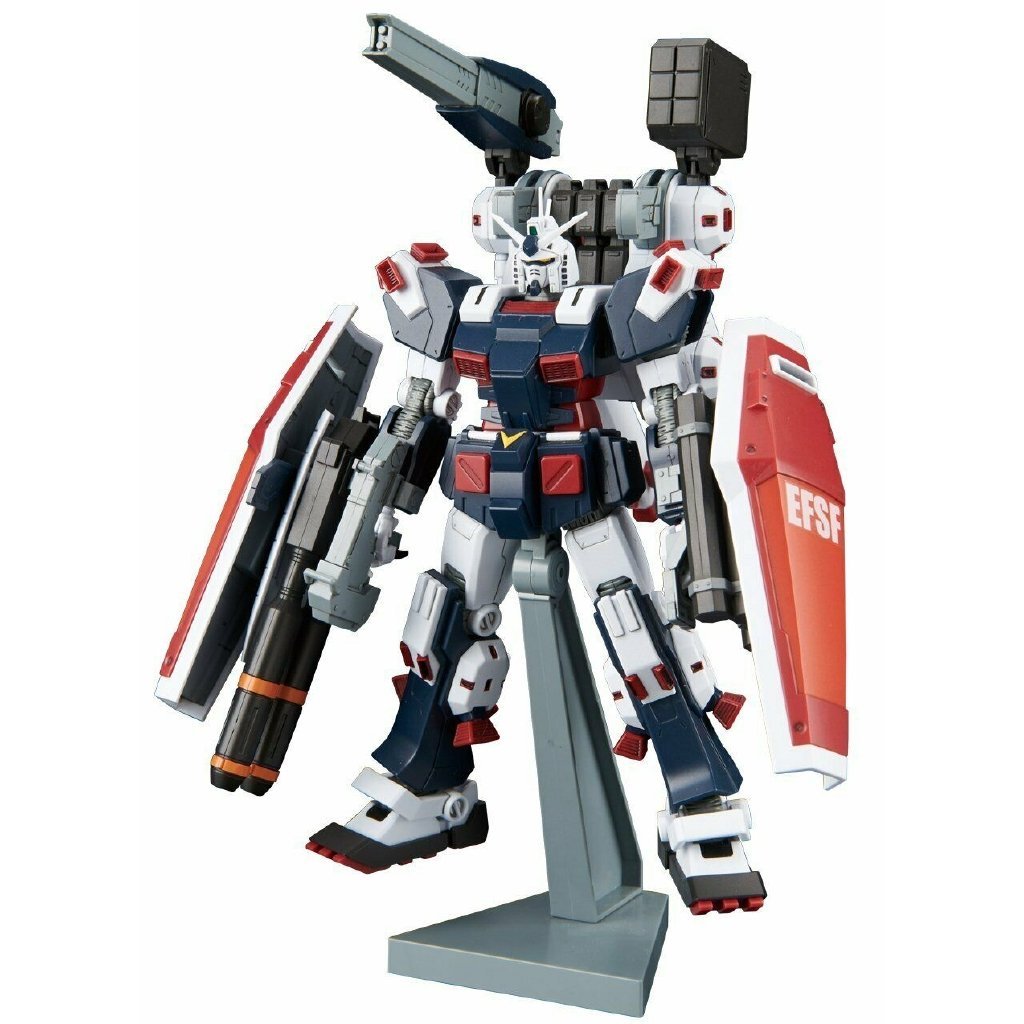 Gunpla HG 1/144 Full Armor Gundam (Gundam Thunderbolt Ver.)-Bandai-Ace Cards & Collectibles