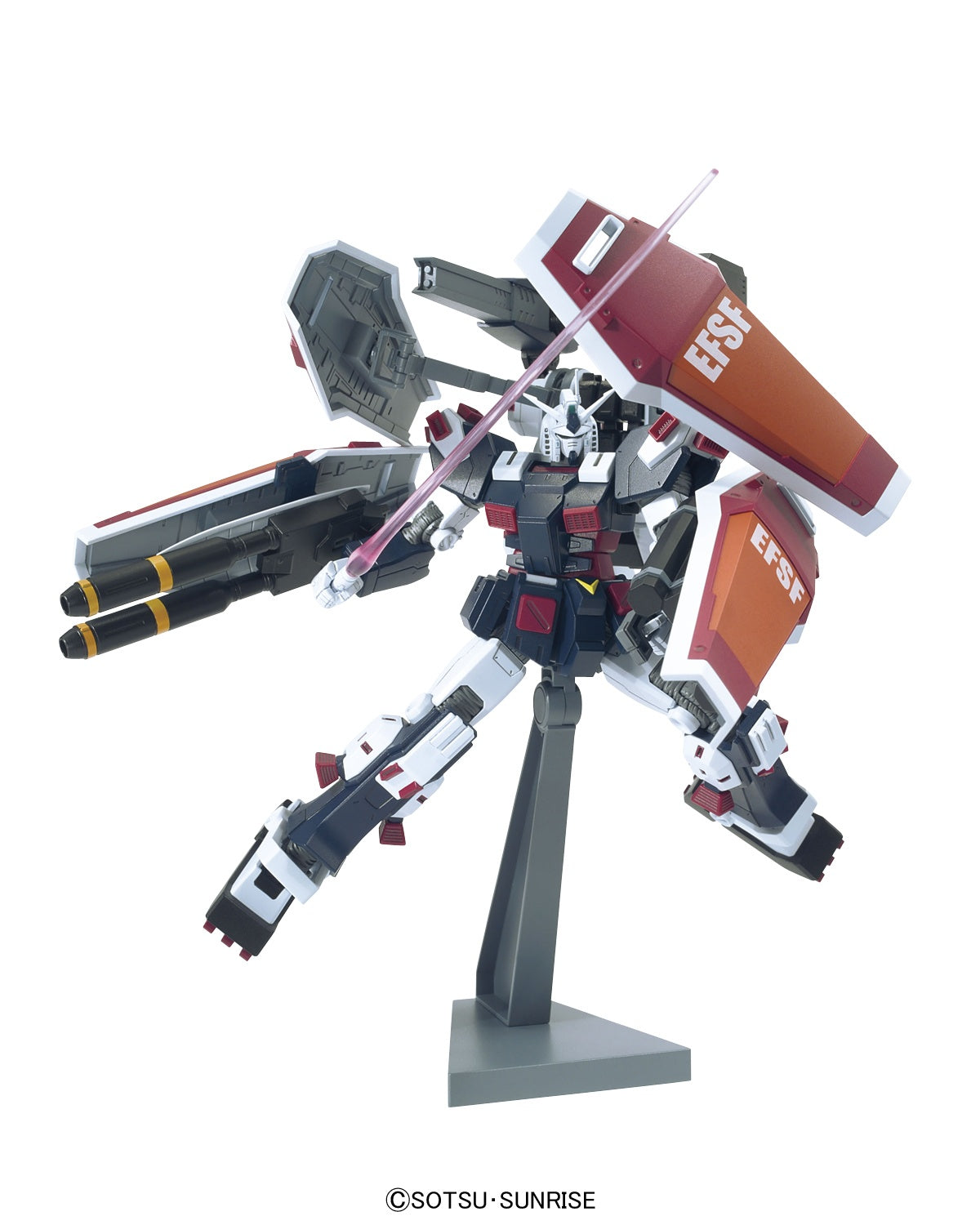 Gunpla HG 1/144 Full Armor Gundam (Gundam Thunderbolt Ver.)-Bandai-Ace Cards & Collectibles