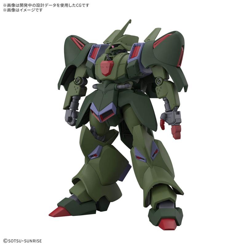 Gunpla HG 1/144 Galluss-J-Bandai-Ace Cards & Collectibles