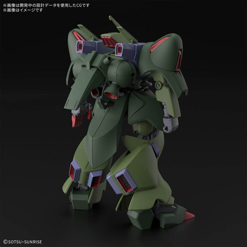 Gunpla HG 1/144 Galluss-J-Bandai-Ace Cards & Collectibles