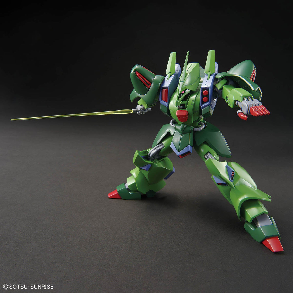 Gunpla HG 1/144 Galluss-J-Bandai-Ace Cards & Collectibles