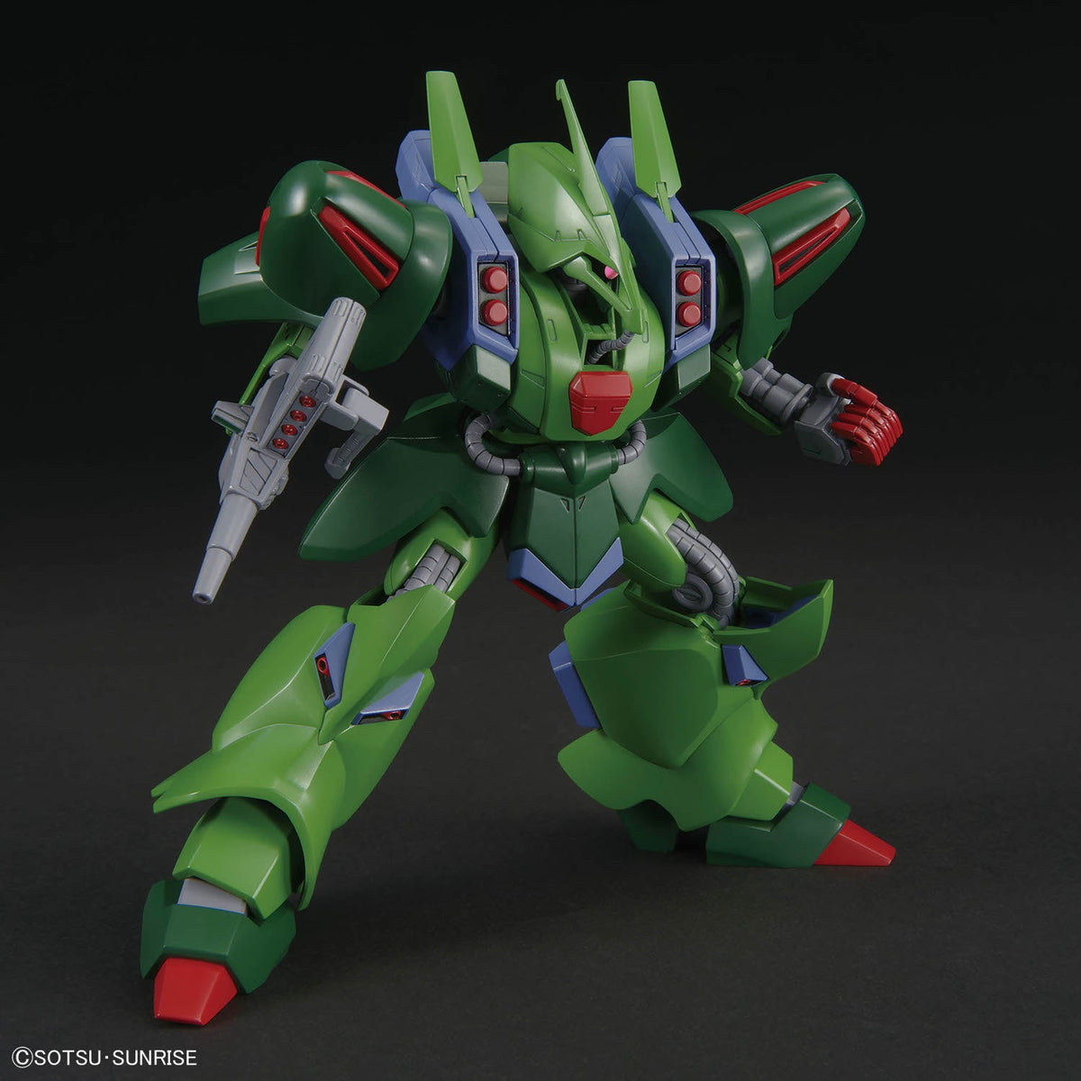 Gunpla HG 1/144 Galluss-J-Bandai-Ace Cards & Collectibles