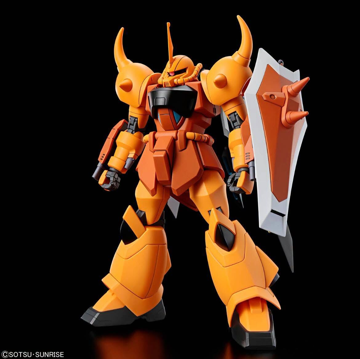 Gunpla HG 1/144 Gouf Ignited Heine Westenfluss Custom-Bandai-Ace Cards & Collectibles