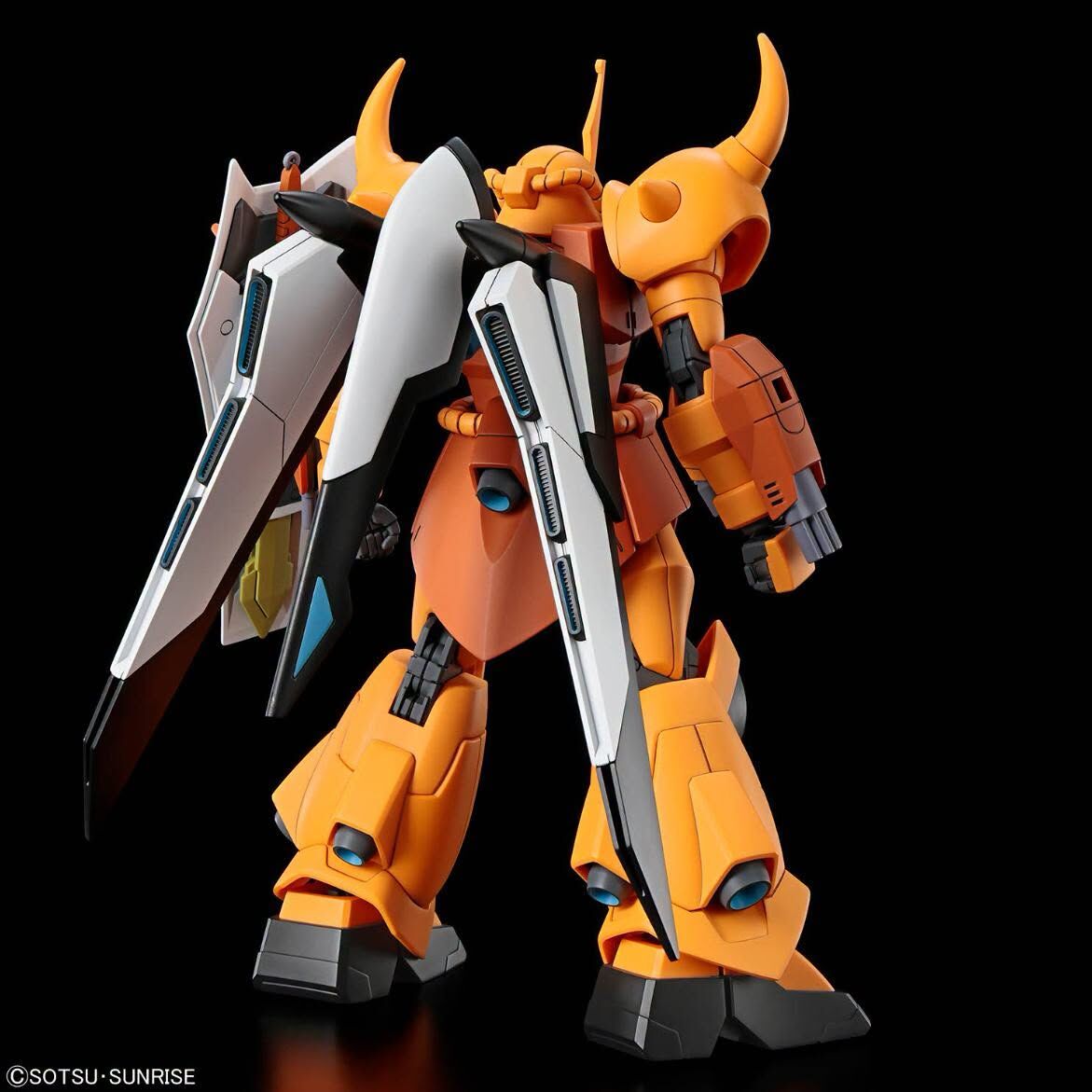 Gunpla HG 1/144 Gouf Ignited Heine Westenfluss Custom-Bandai-Ace Cards & Collectibles