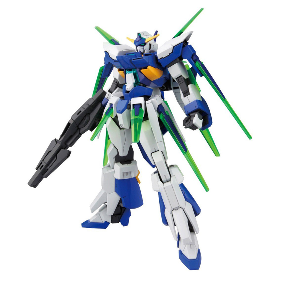 Gunpla HG 1/144 Gundam AGE-FX-Bandai-Ace Cards & Collectibles