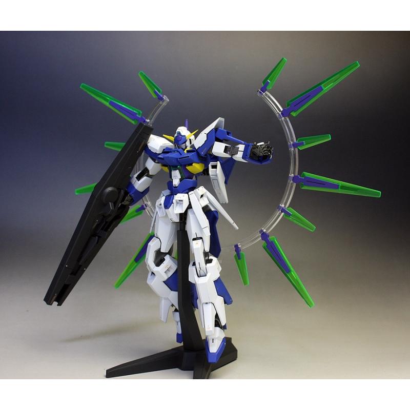 Gunpla HG 1/144 Gundam AGE-FX-Bandai-Ace Cards & Collectibles