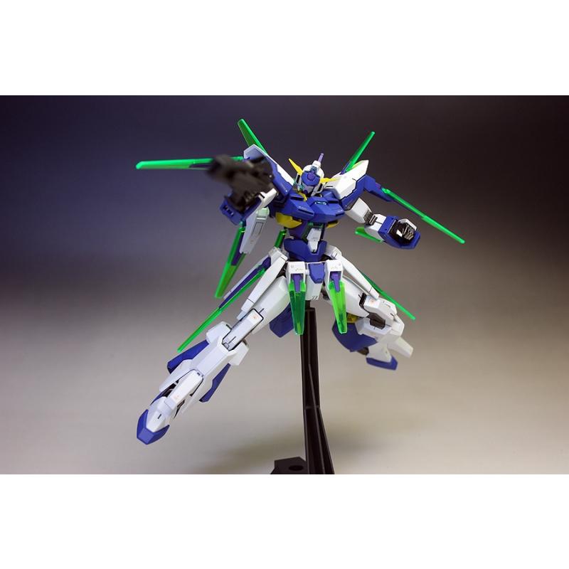 Gunpla HG 1/144 Gundam AGE-FX-Bandai-Ace Cards & Collectibles