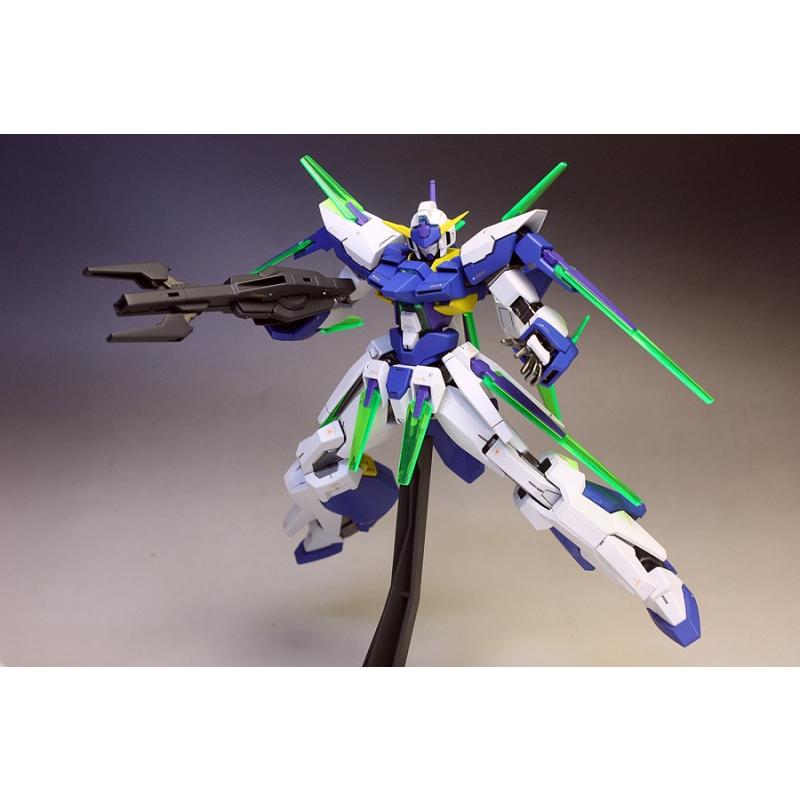 Gunpla HG 1/144 Gundam AGE-FX-Bandai-Ace Cards & Collectibles