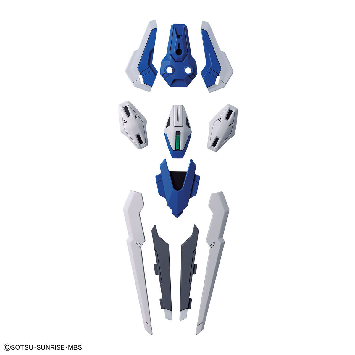 Gunpla HG 1/144 Gundam Aerial Rebuild-Bandai-Ace Cards & Collectibles