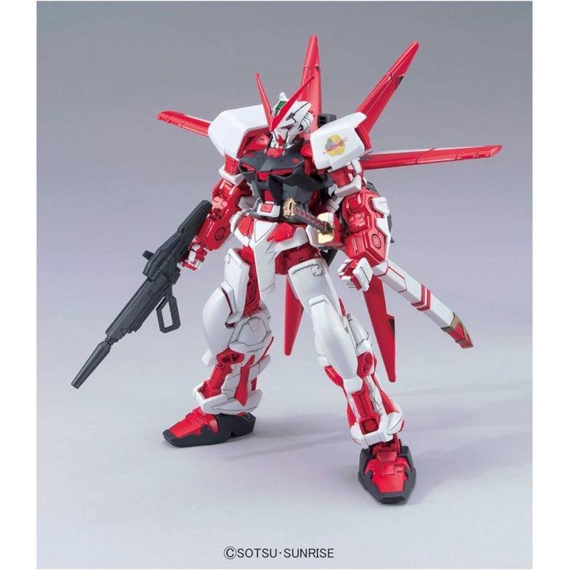 Gunpla HG 1/144 Gundam Astray Red Frame (Flight Unit)-Bandai-Ace Cards & Collectibles