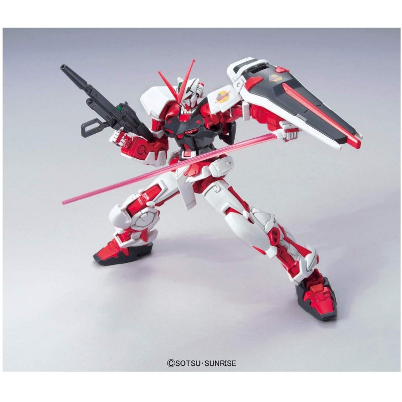 Gunpla HG 1/144 Gundam Astray Red Frame (Flight Unit)-Bandai-Ace Cards & Collectibles