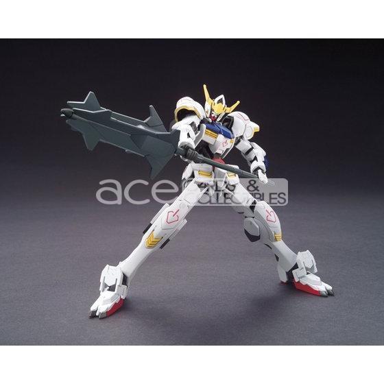 Gunpla HG 1/144 Gundam Barbatos-BANDAI-Ace Cards & Collectibles