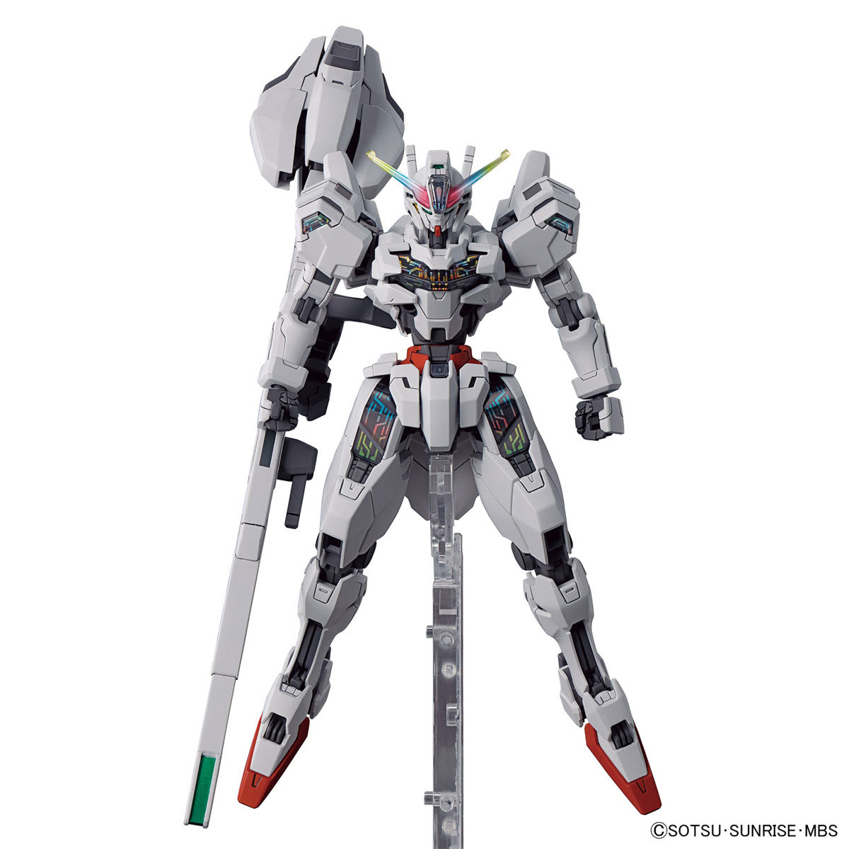 Gunpla HG 1/144 Gundam Calibarn-Bandai-Ace Cards &amp; Collectibles