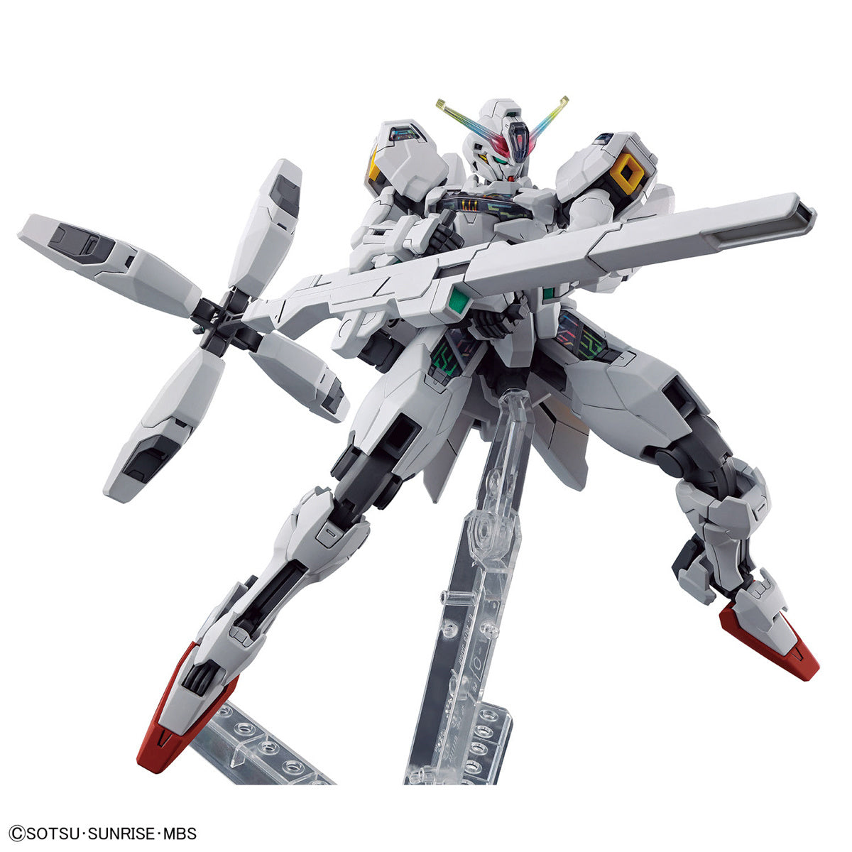 Gunpla HG 1/144 Gundam Calibarn-Bandai-Ace Cards &amp; Collectibles