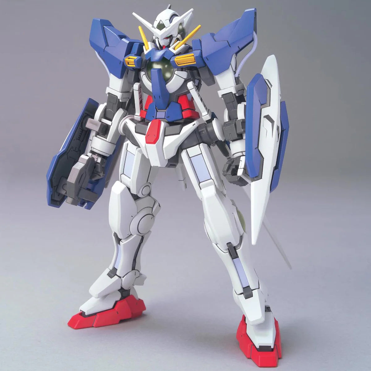 Gunpla HG 1/144 Gundam Exia-Bandai-Ace Cards & Collectibles
