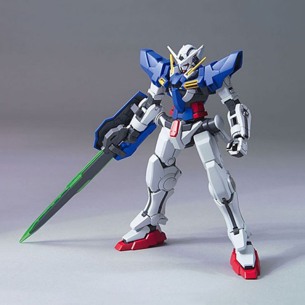 Gunpla HG 1/144 Gundam Exia Repair II-Bandai-Ace Cards & Collectibles
