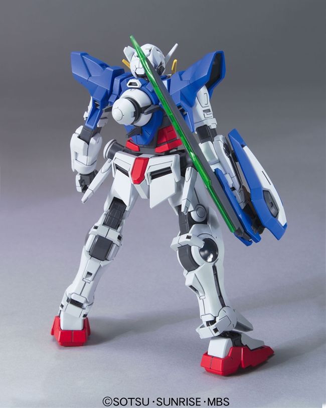 Gunpla HG 1/144 Gundam Exia Repair II-Bandai-Ace Cards & Collectibles