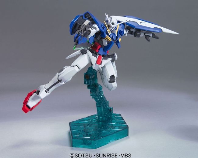 Gunpla HG 1/144 Gundam Exia Repair II-Bandai-Ace Cards & Collectibles