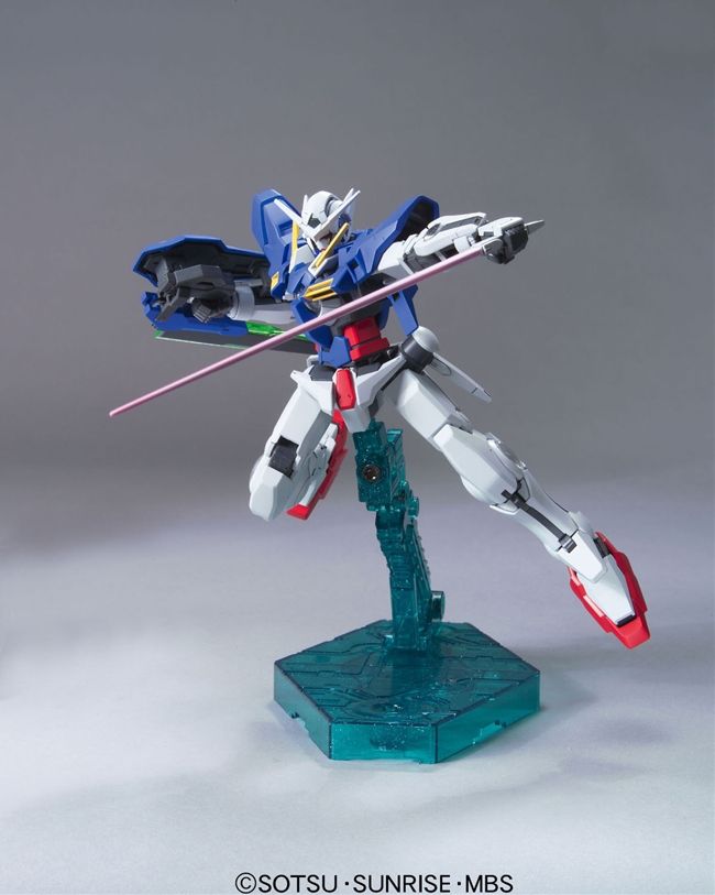 Gunpla HG 1/144 Gundam Exia Repair II-Bandai-Ace Cards & Collectibles