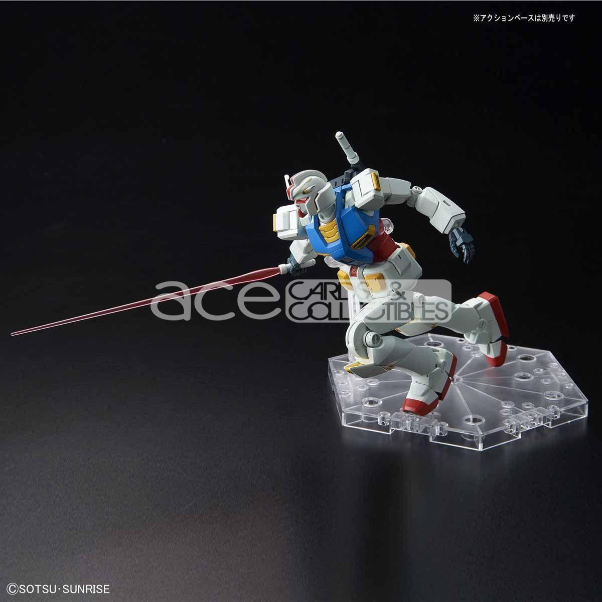 Gunpla HG 1/144 Gundam G40 (Industrial Design Ver.)-Bandai-Ace Cards & Collectibles