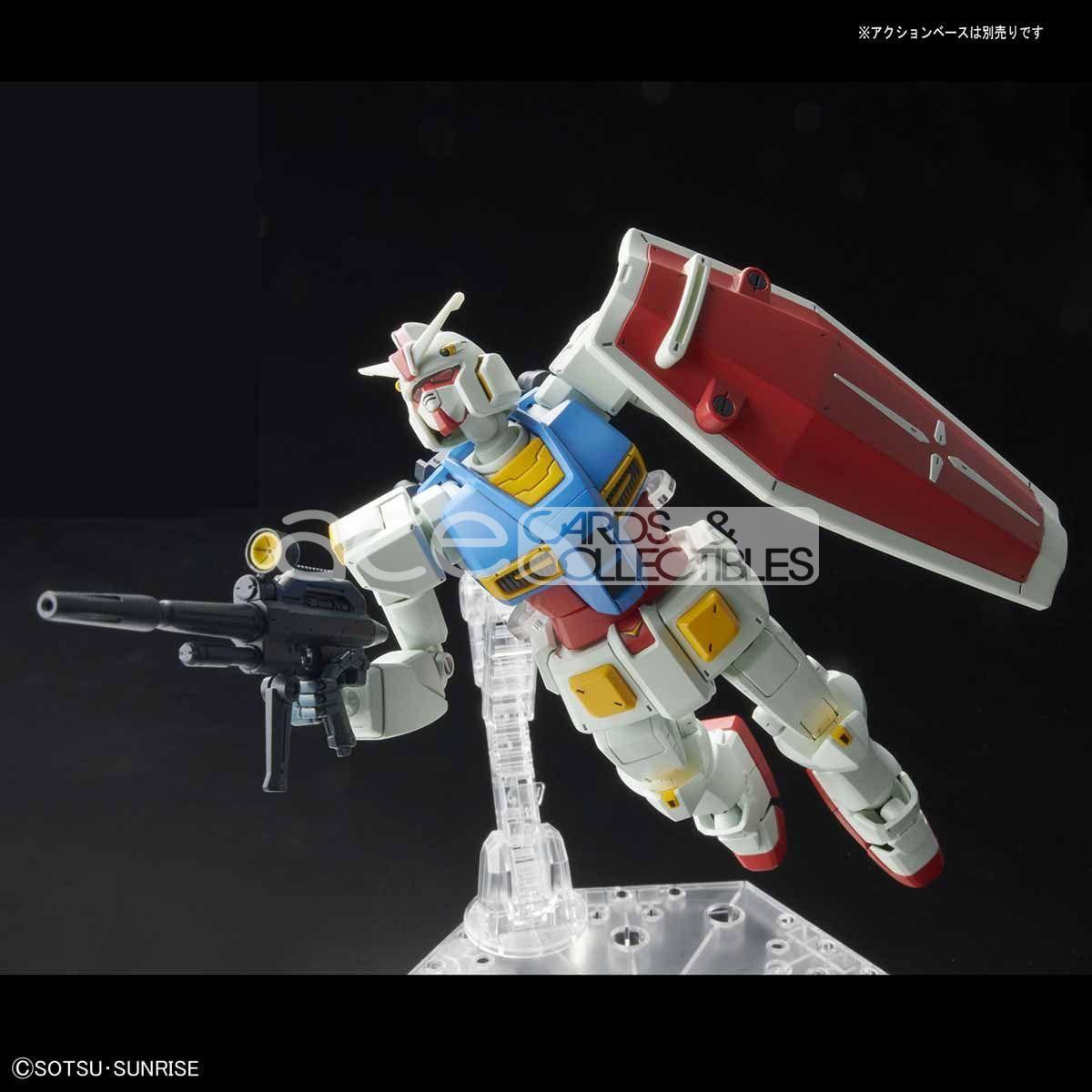 Gunpla HG 1/144 Gundam G40 (Industrial Design Ver.)-Bandai-Ace Cards & Collectibles