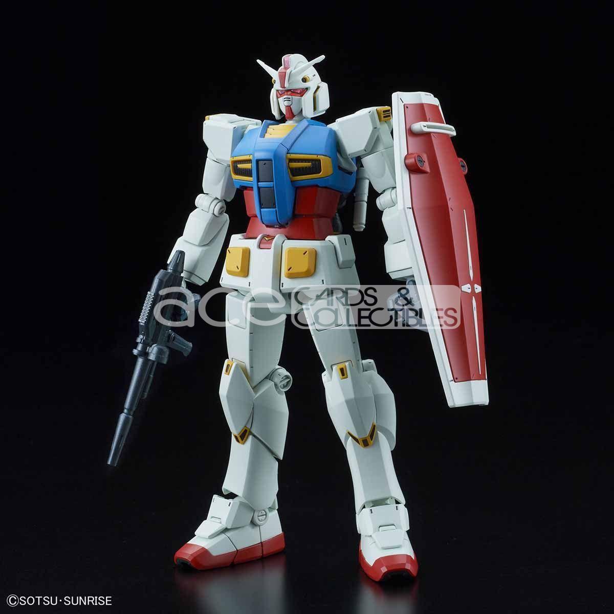 Gunpla HG 1/144 Gundam G40 (Industrial Design Ver.)-Bandai-Ace Cards & Collectibles