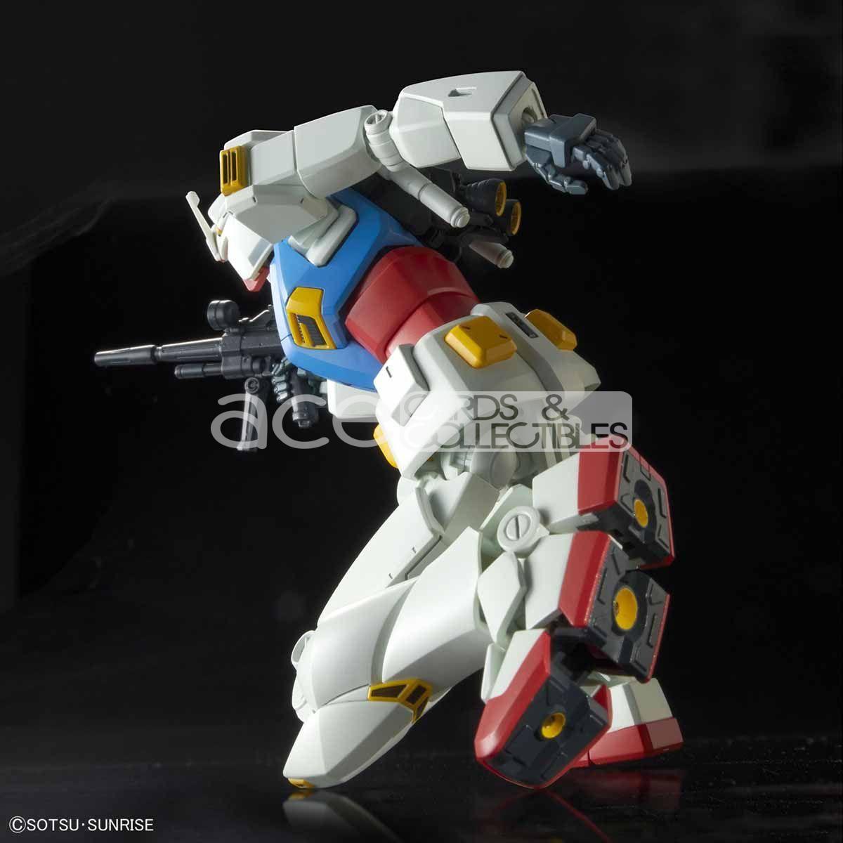 Gunpla HG 1/144 Gundam G40 (Industrial Design Ver.)-Bandai-Ace Cards & Collectibles