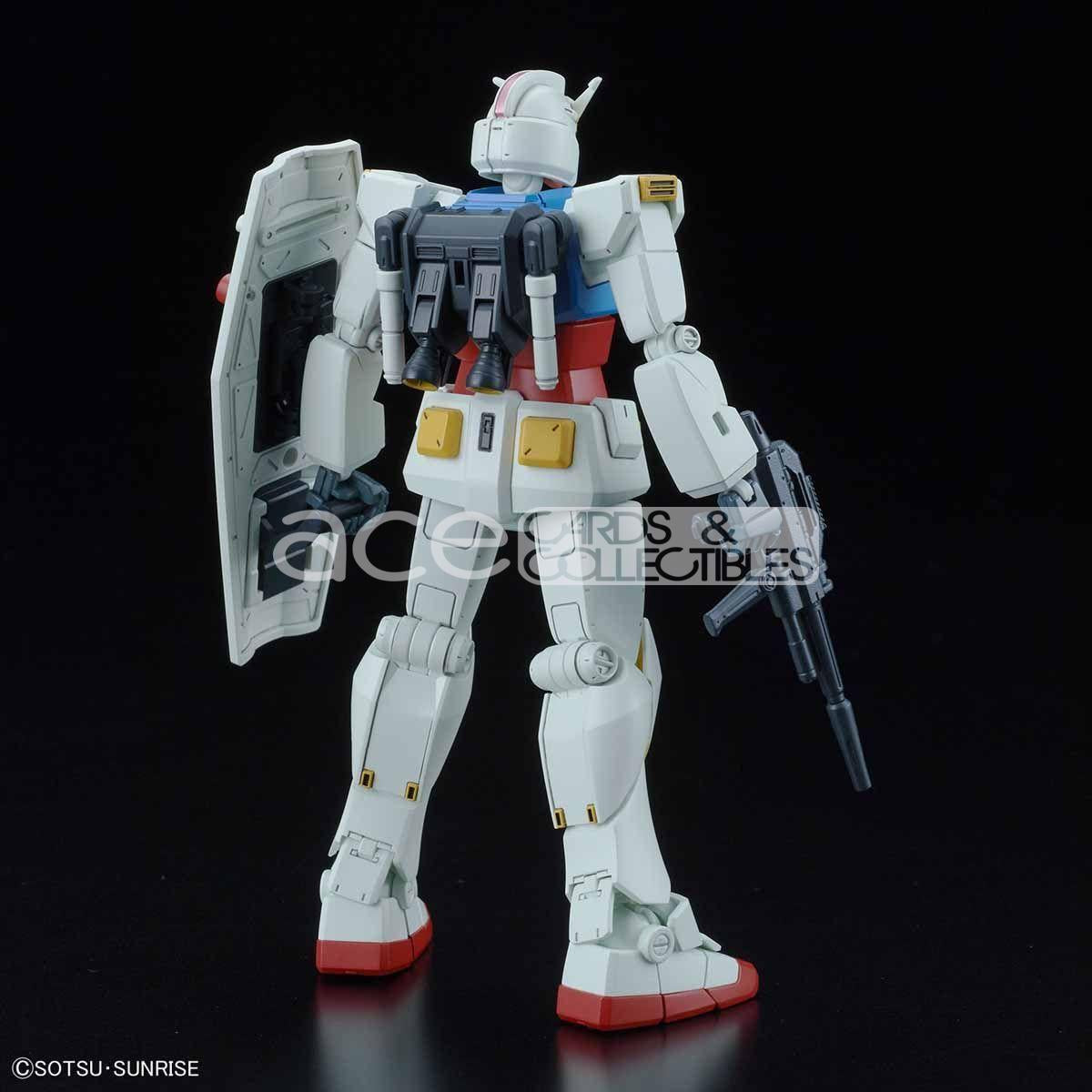Gunpla HG 1/144 Gundam G40 (Industrial Design Ver.)-Bandai-Ace Cards & Collectibles