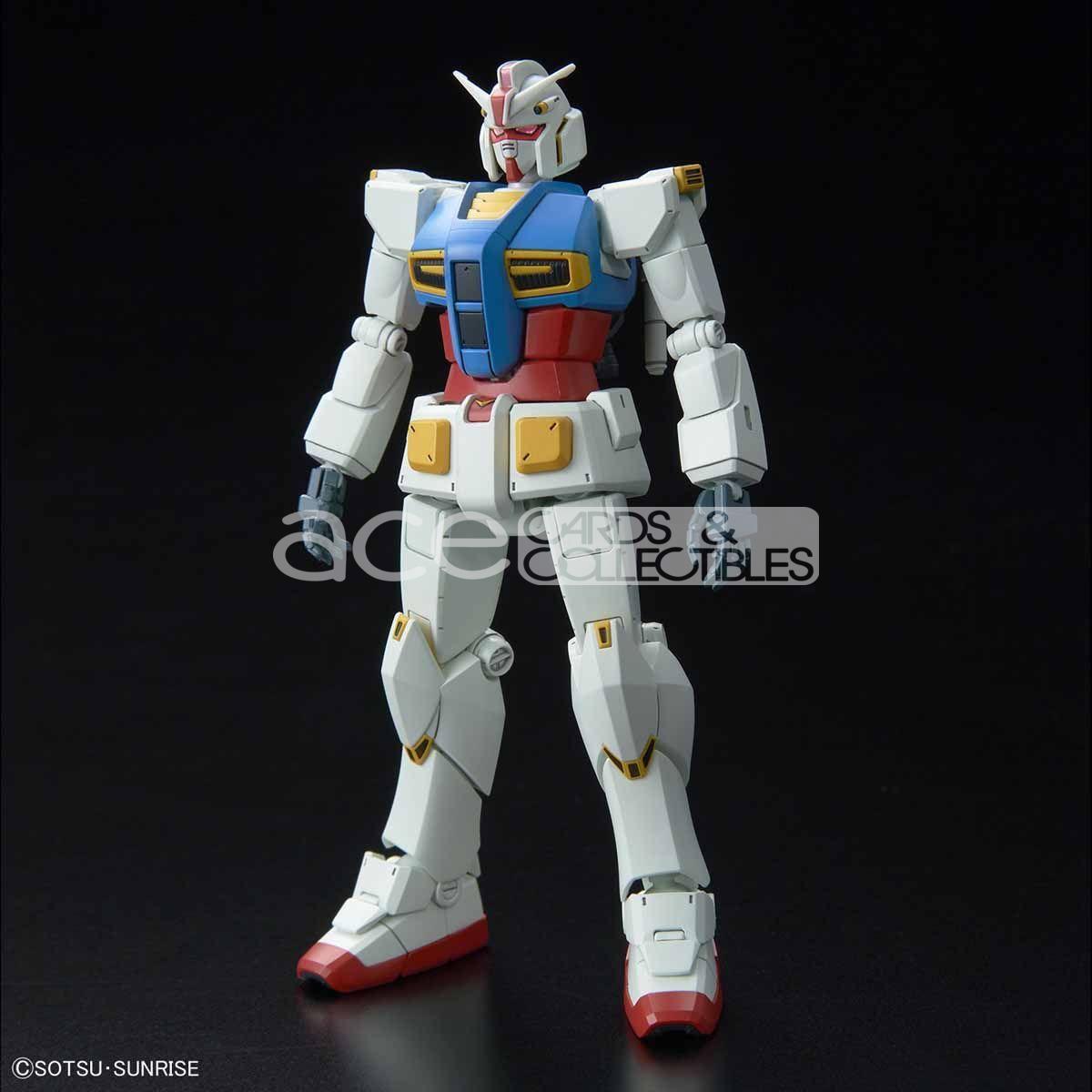 Gunpla HG 1/144 Gundam G40 (Industrial Design Ver.)-Bandai-Ace Cards & Collectibles