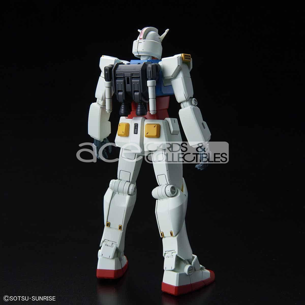 Gunpla HG 1/144 Gundam G40 (Industrial Design Ver.)-Bandai-Ace Cards & Collectibles