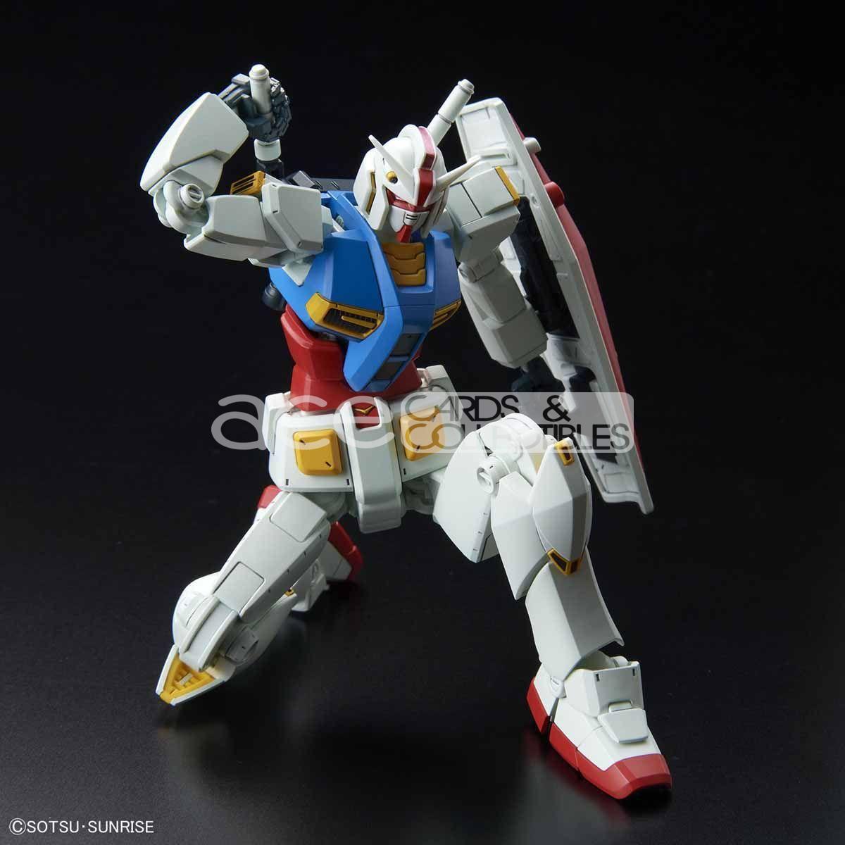 Gunpla HG 1/144 Gundam G40 (Industrial Design Ver.)-Bandai-Ace Cards & Collectibles