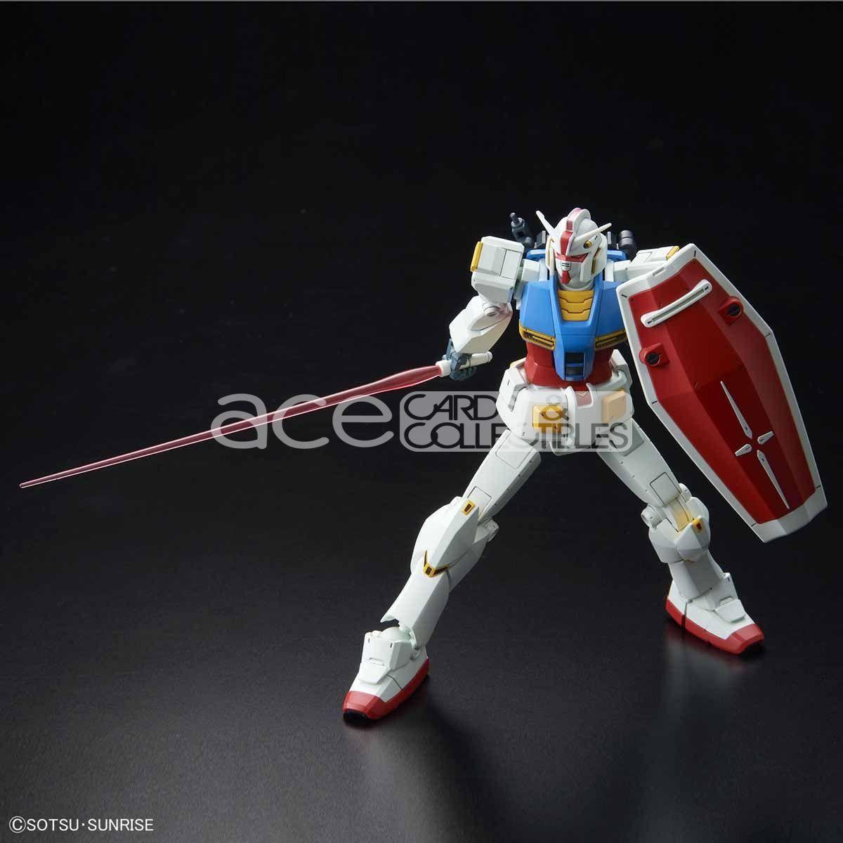 Gunpla HG 1/144 Gundam G40 (Industrial Design Ver.)-Bandai-Ace Cards & Collectibles